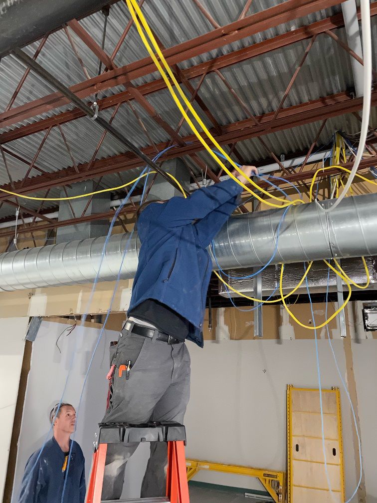Electrical & Residential Contractor
